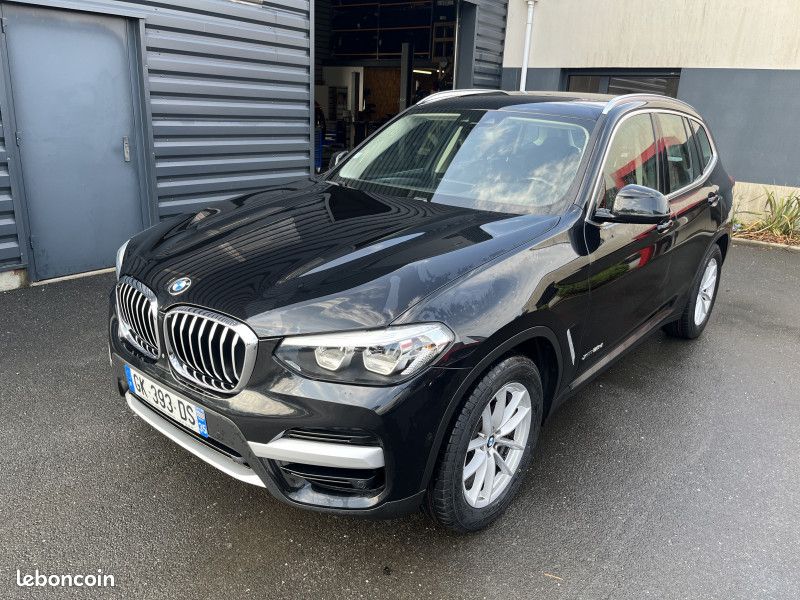 Bmw X3 (G01) XDRIVE20DA 190CH LOUNGE (image 1)