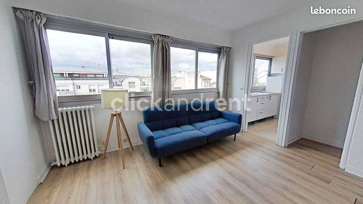 Appartement 2 pièces 32 m² · à Courbevoie · 32 m² · 1 250 €/mois