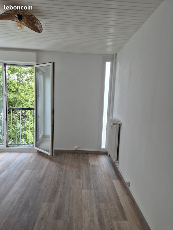 Appartement 1 pièce 29 m² · à Reims · 29 m² · 490 €