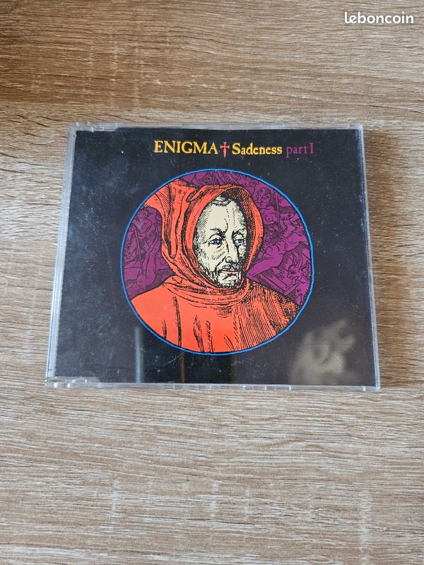 Cd enigma sadeness (image 1)