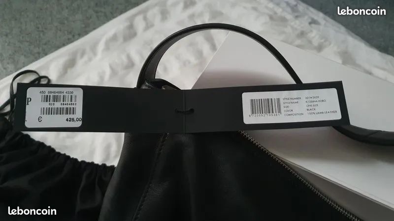 Sac à main "Karl Lagerfeld" Neuf (image 4)