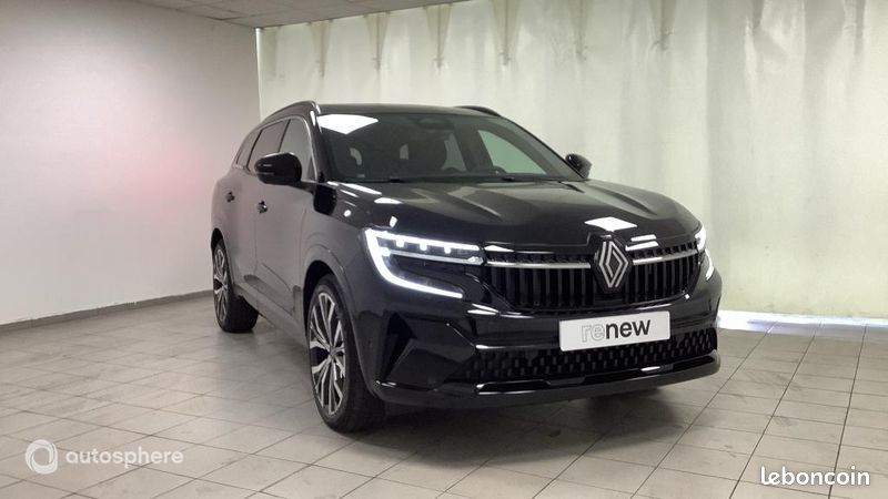 Renault Espace 1.2 E-Tech full hybrid 200ch Iconic 7 places - 25 (image 3)