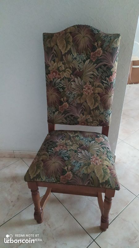 Chaises (image 1)