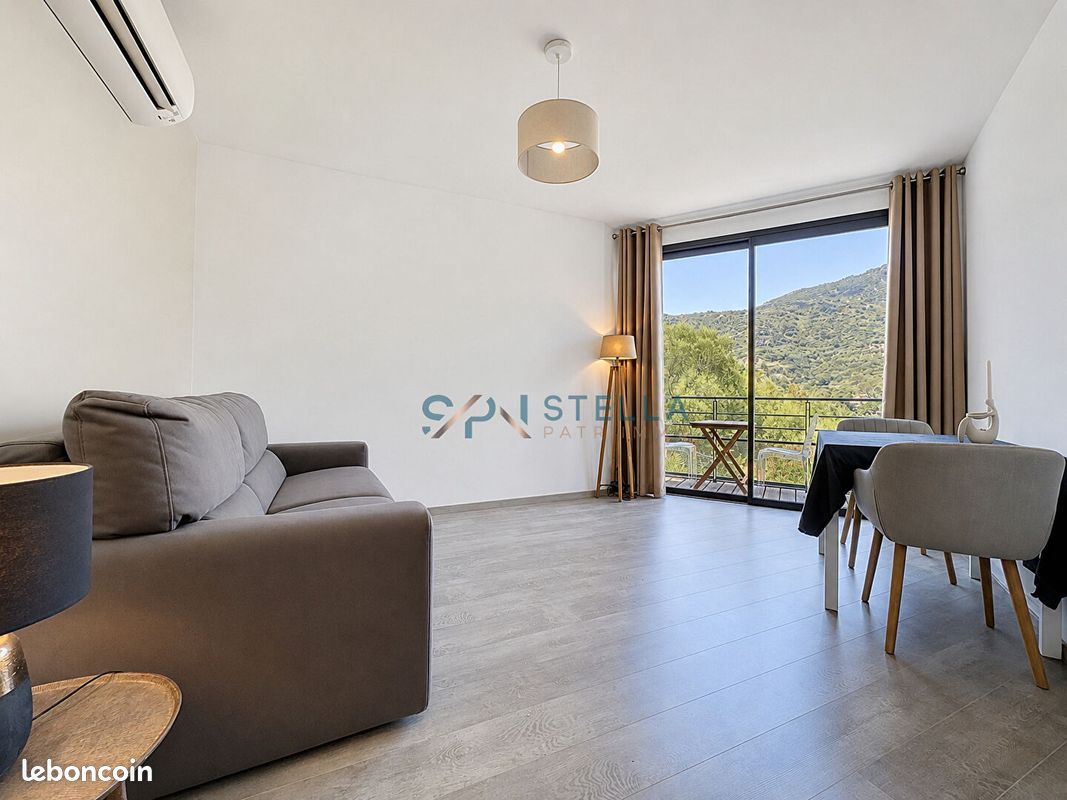 Appartement 2 pièces 42 m² · à Ajaccio · 42 m² · 209 000 €