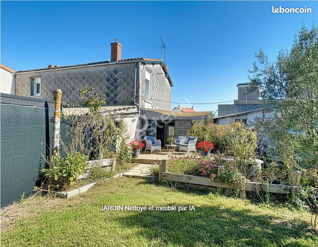 Maison 7 pièces 109 m² · à Beaupréau-en-Mauges · 109 m² · 108 000 €