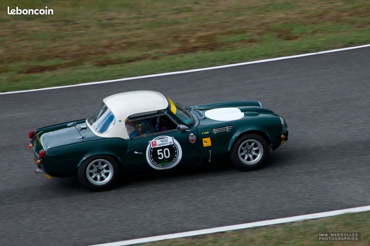 Triumph " Spit 6 " (image 1)