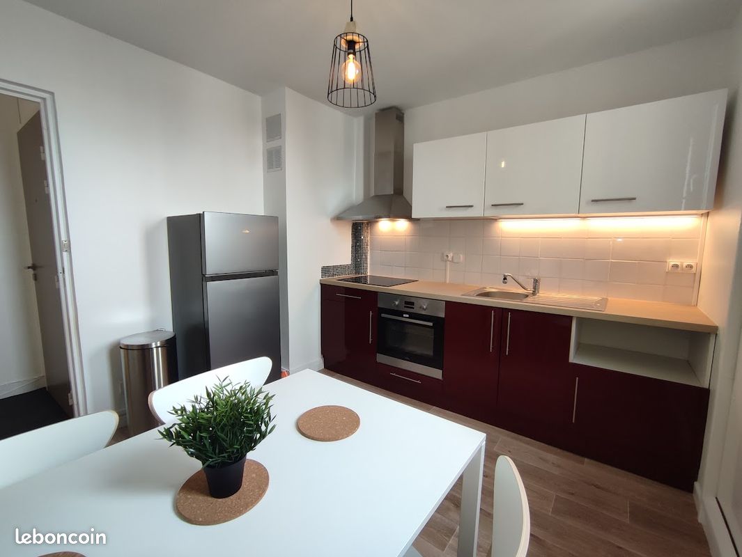 Appartement 2 pièces 40 m² · à Rennes · 40 m² · 820 €/mois