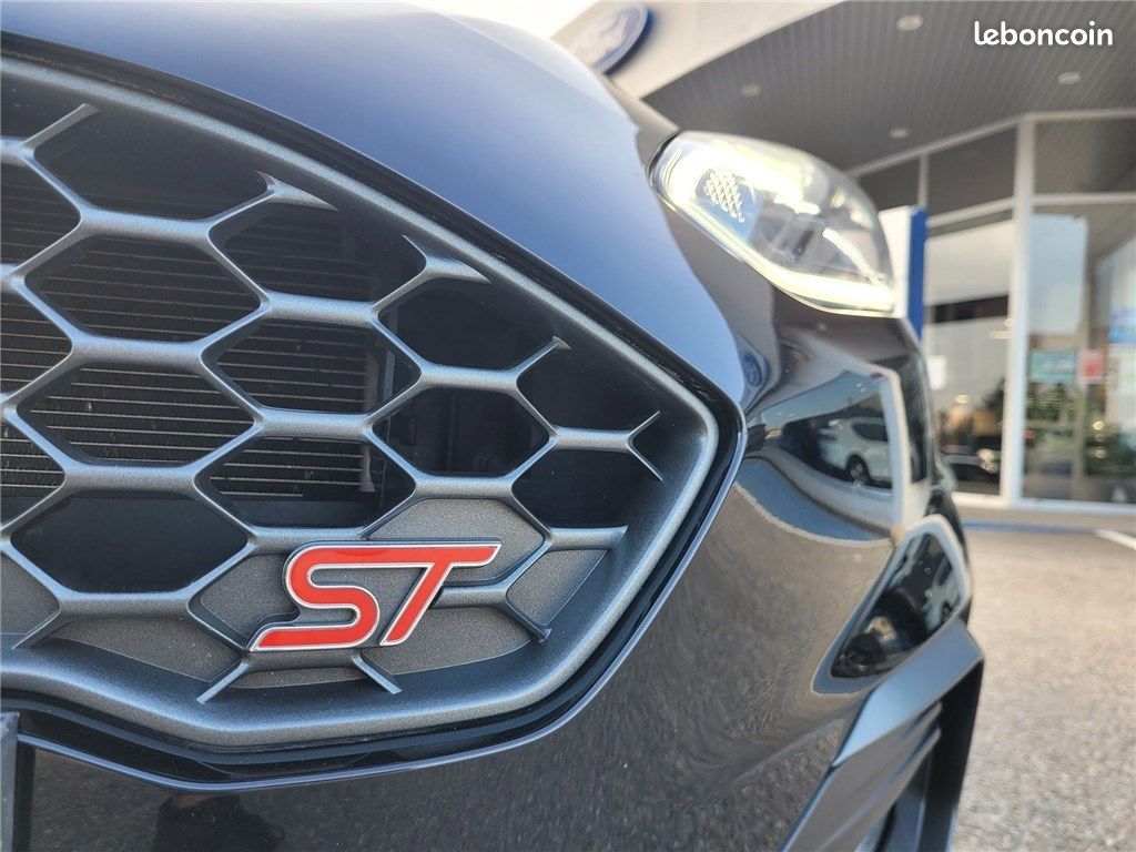Ford Fiesta VII ST (image 15)