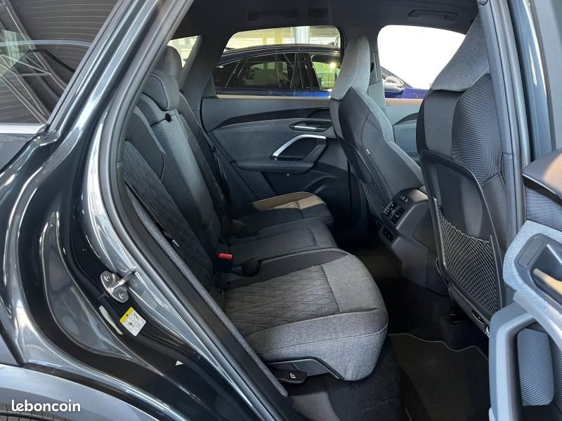 Audi Q5 2.0 TFSI Hybride 204ch S line S tronic 7 (image 16)