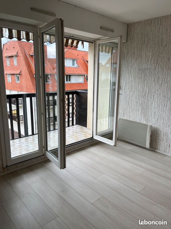 Appartement 3 pièces 37 m² · à Villers-sur-Mer · 37 m² · 150 000 €