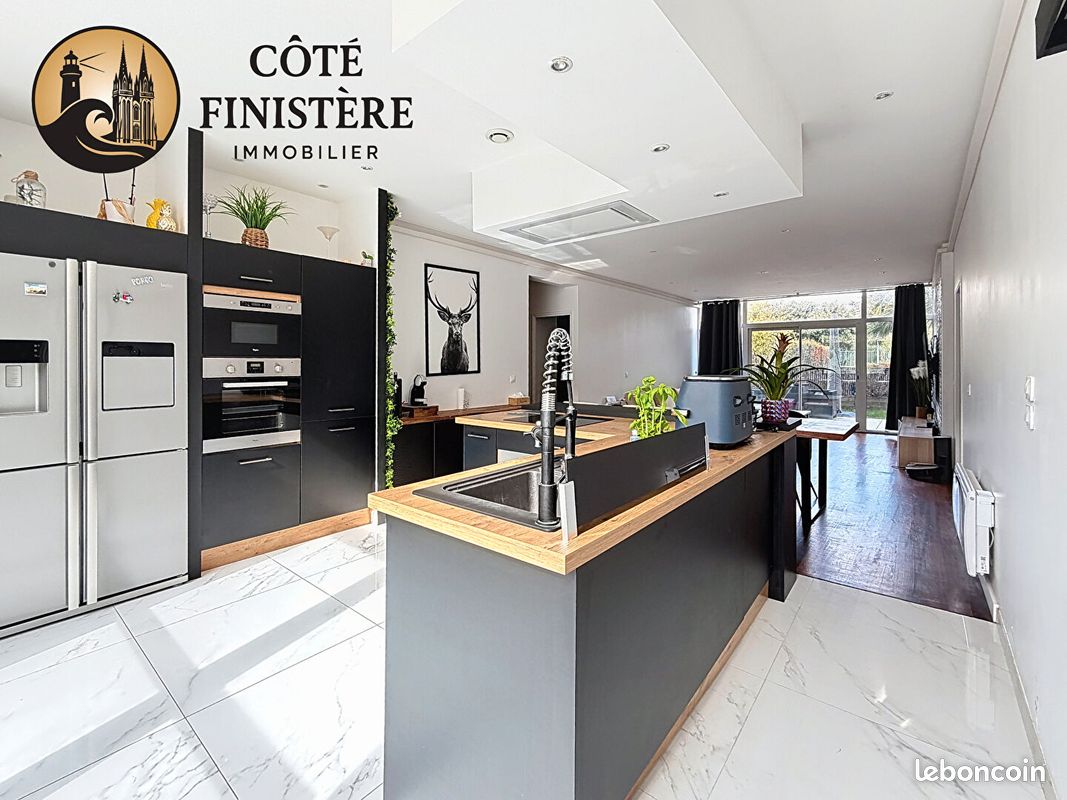 Appartement 4 pièces 118 m² · à Combrit · 118 m² · 257 250 €