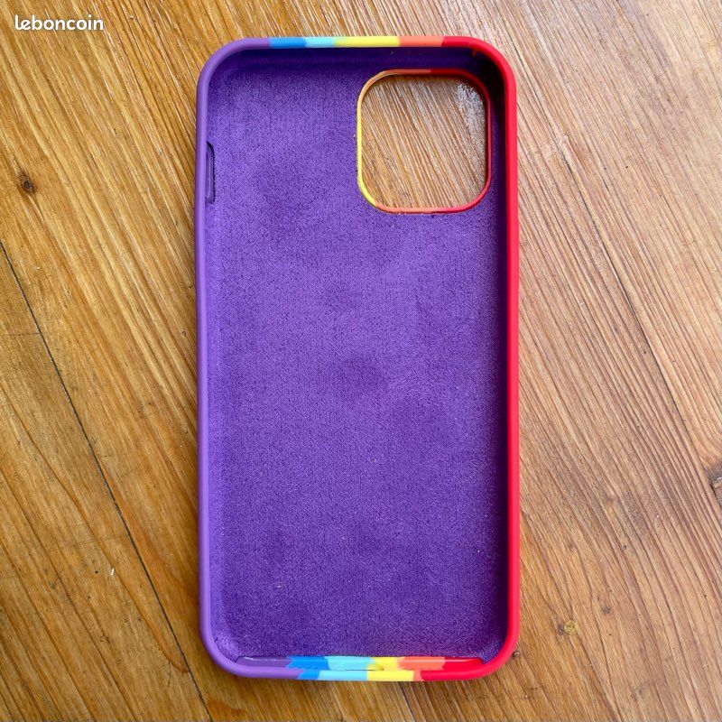 Coque iPhone 12 Pro Max neuve (image 2)
