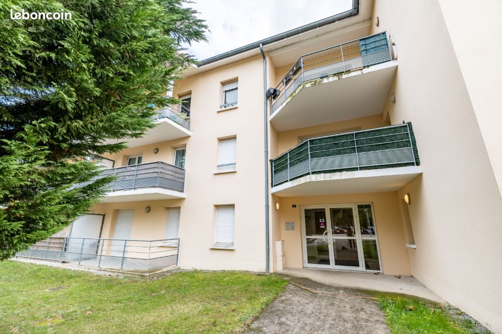 Appartement 2 pièces 48 m² · à Feytiat · 48 m² · 600 €