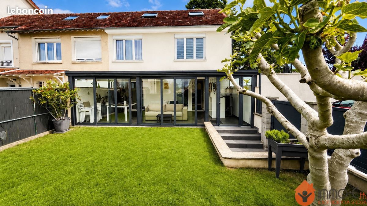 Maison 5 pièces 101 m² · à Chessy · 101 m² · 367 500 €