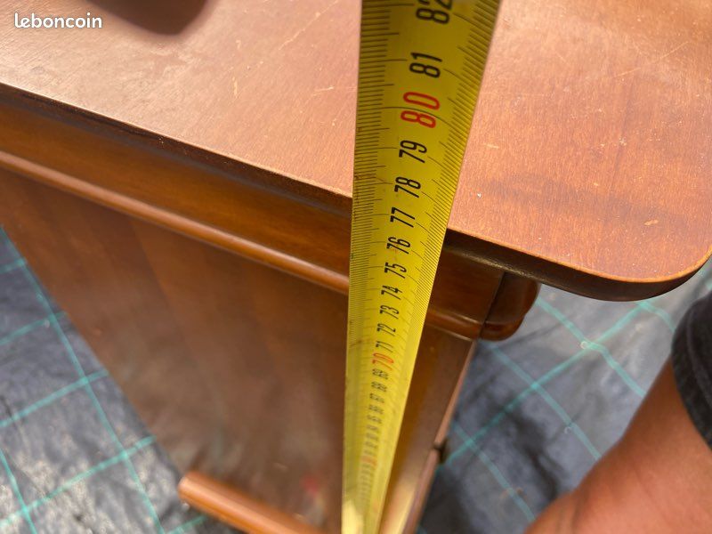 Commode en merisier (image 9)