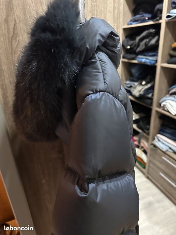 Doudoune Colmar femme neuve 38 bleu (image 14)