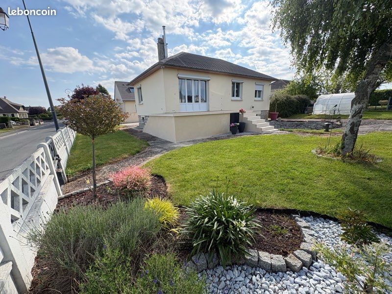 Maison 3 pièces 67 m² · à Fontaine-Étoupefour · 67 m² · 230 000 €