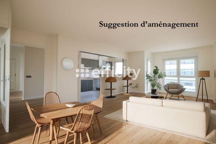 Appartement a louer la garenne-colombes - 3 pièce(s) - 68 m2 - Surfyn