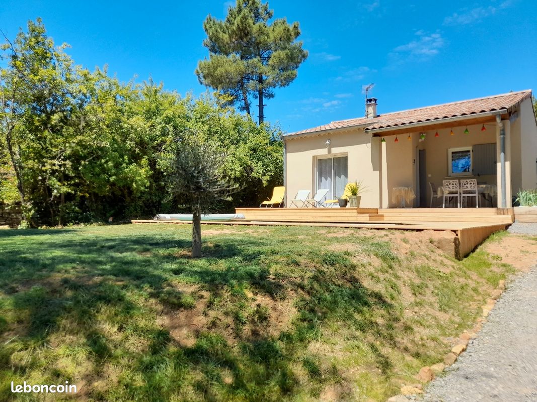 Top 115+ imagen location maison ardèche le bon coin fr.thptnganamst