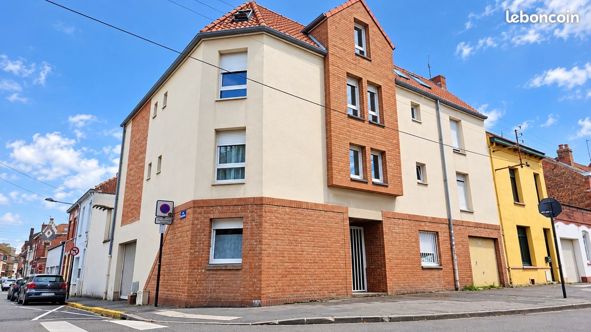 Appartement 1 pièce 20 m² · à Lens · 20 m² · 470 €/mois