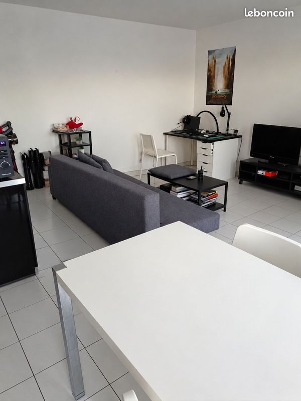 Appartement 2 pièces 45 m² · à Strasbourg · 45 m² · 775 €/mois