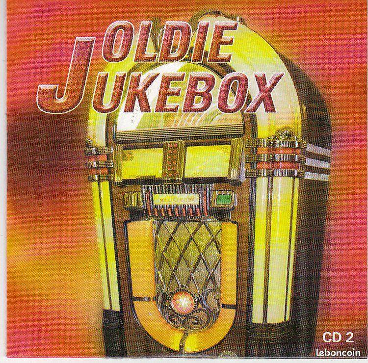 Oldie jukebox - cd compilation - volume 2 (image 1)