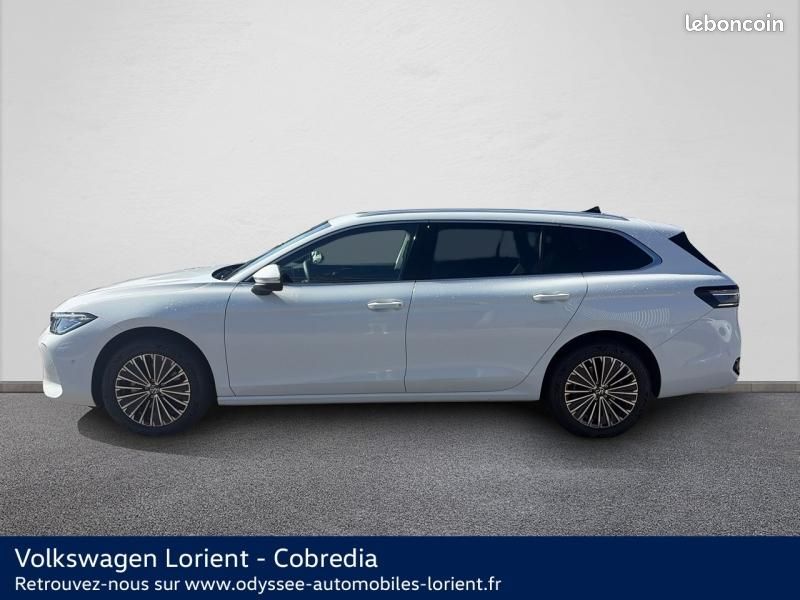 Volkswagen Passat SW 2.0 TDI EVO 150ch Elegance DSG7 (image 2)