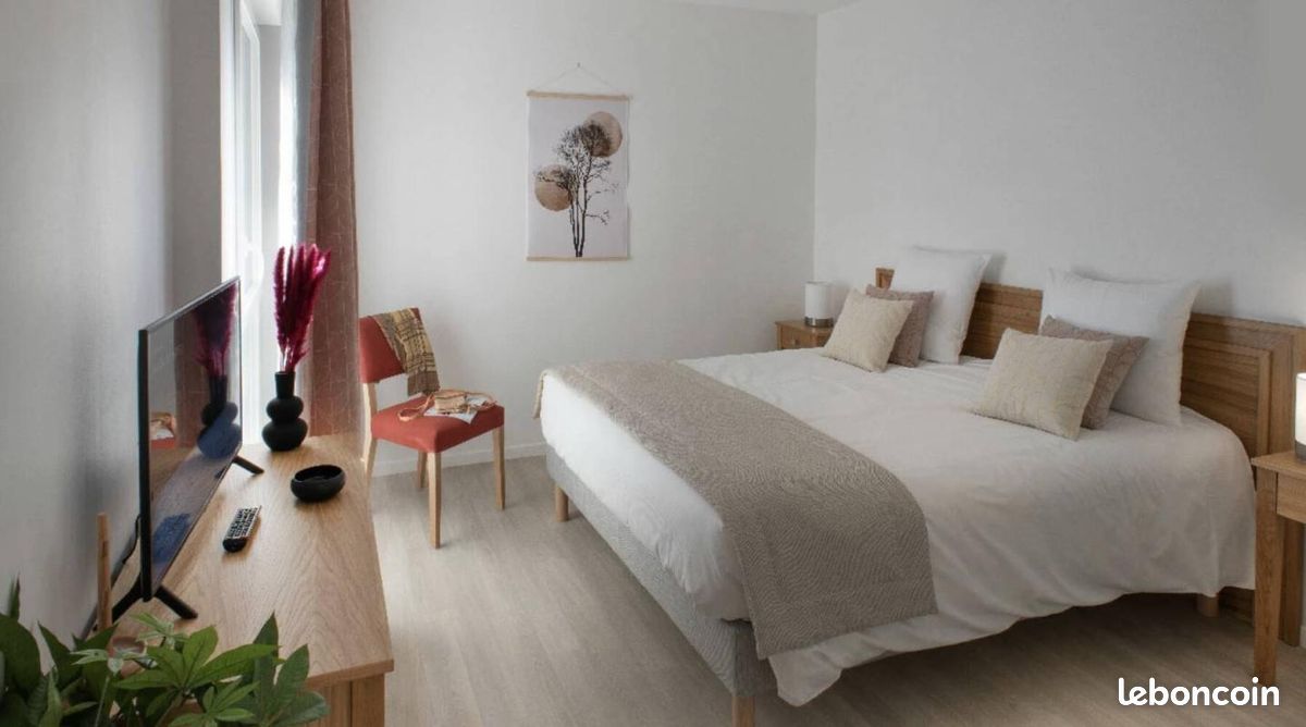 Appartement 1 pièce 45 m² · à Brive-la-Gaillarde · 45 m² · 660 €