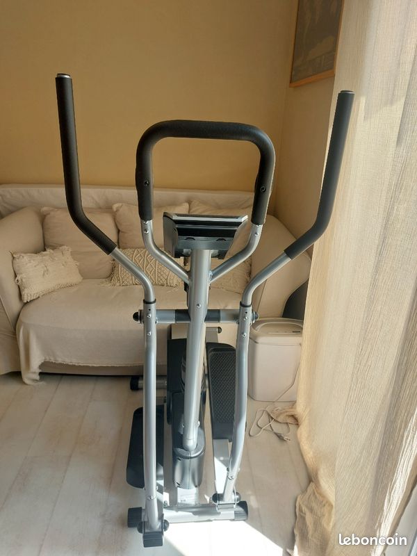 Velo elliptique (image 1)