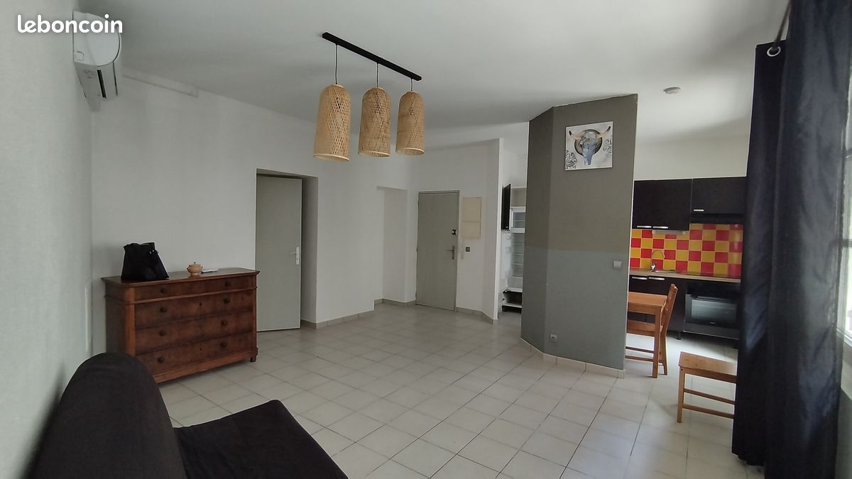 Appartement 2 pièces 48 m² · à Grenoble · 48 m² · 643 €/mois