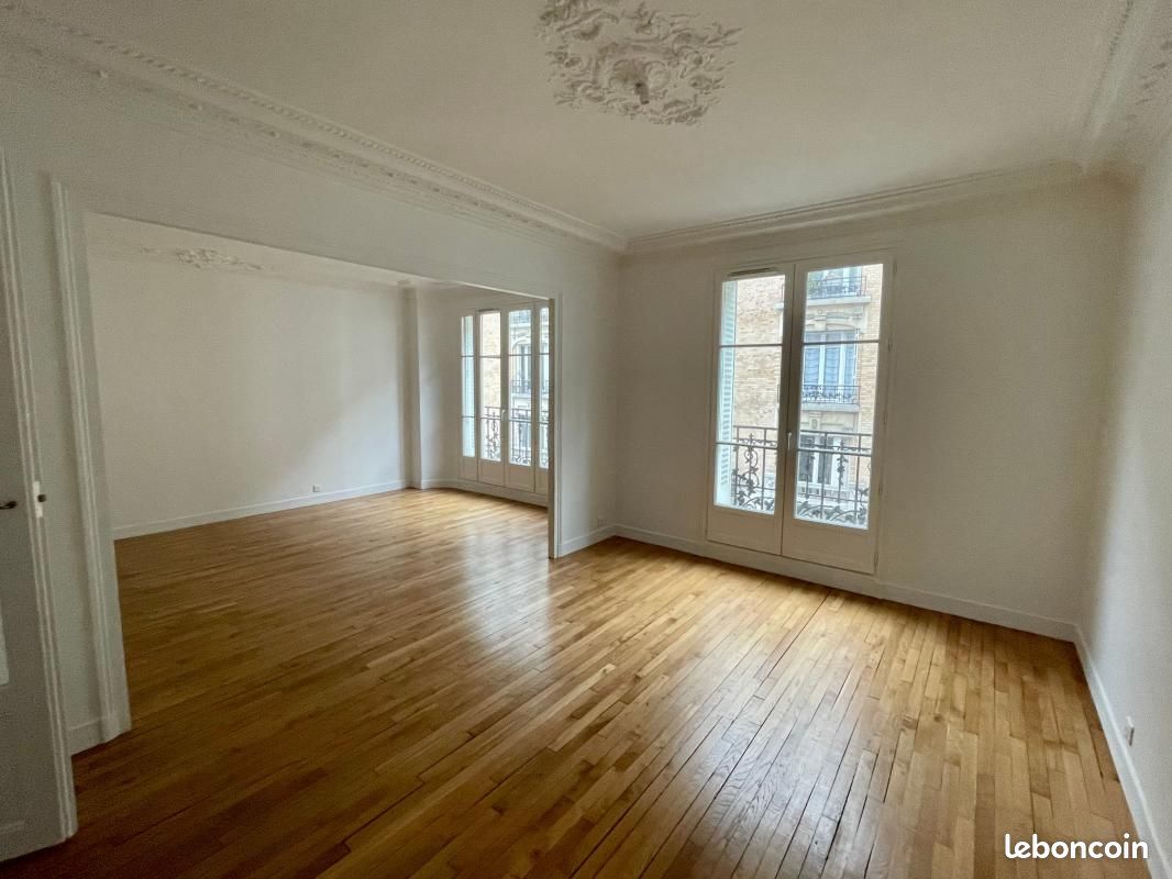 Appartement 3 pièces 90 m² · à Paris · 90 m² · 2 720 €/mois