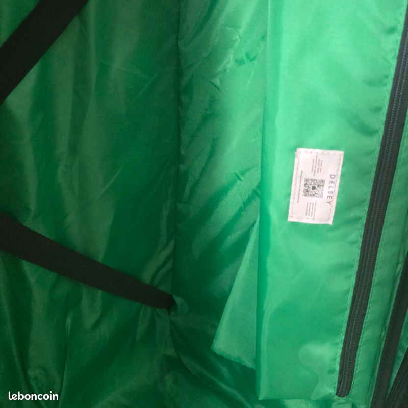 Grande valise Delsey neuve (image 6)