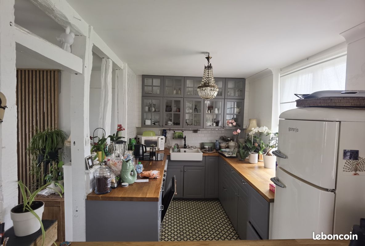 Appartement 4 pièces 110 m² · à Bierville · 110 m² · 205 000 €