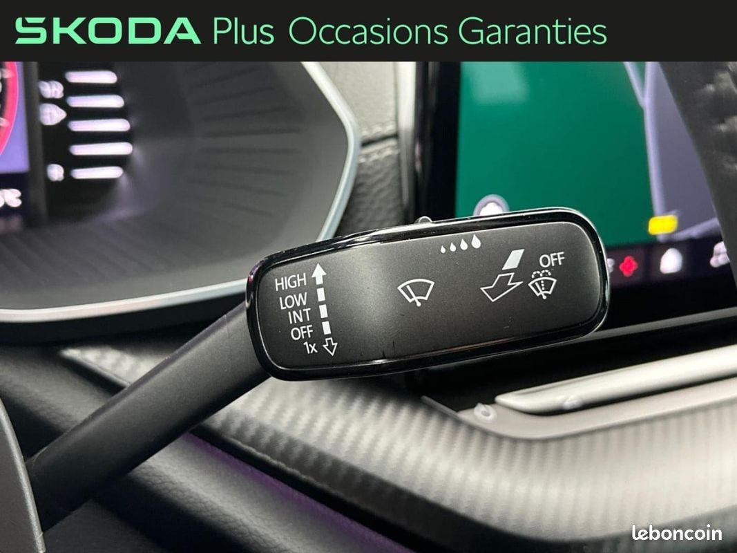 Skoda Octavia 1.5 TSI ACT Hybrid 150ch Sportline DSG7 (image 28)