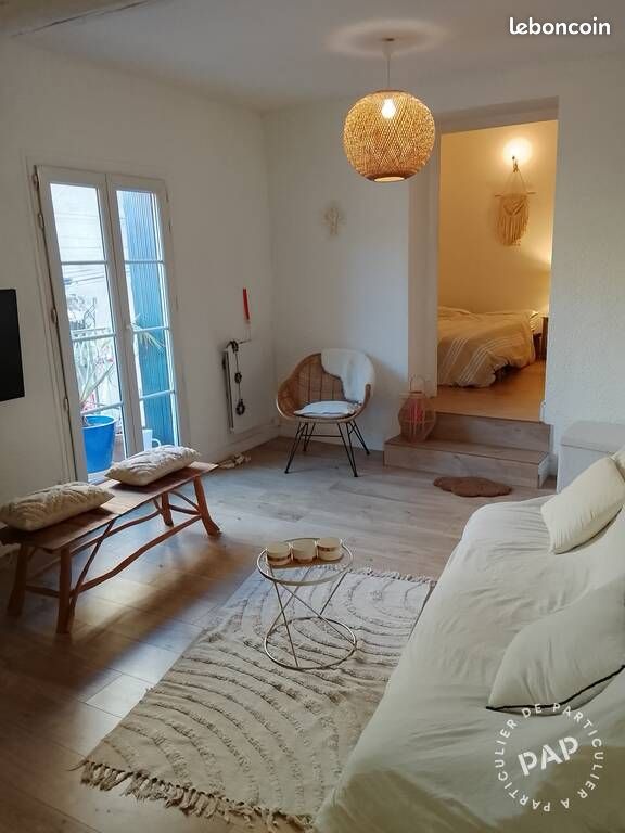 Appartement 3 pièces 58 m² · à Villeneuve-lès-Maguelone · 58 m² · 198 000 €