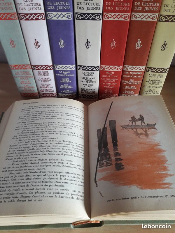 Livres Le Club de lecture des jeunes (image 6)
