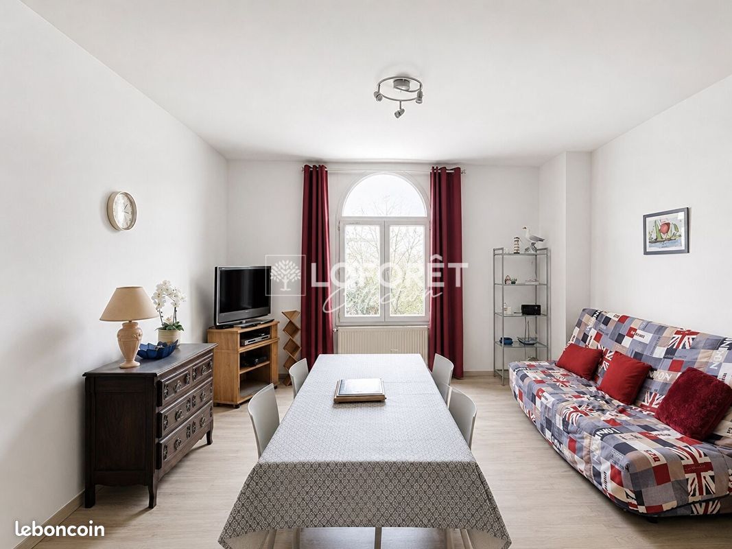Appartement 3 pièces 67 m² · à Berck · 67 m² · 158 360 €
