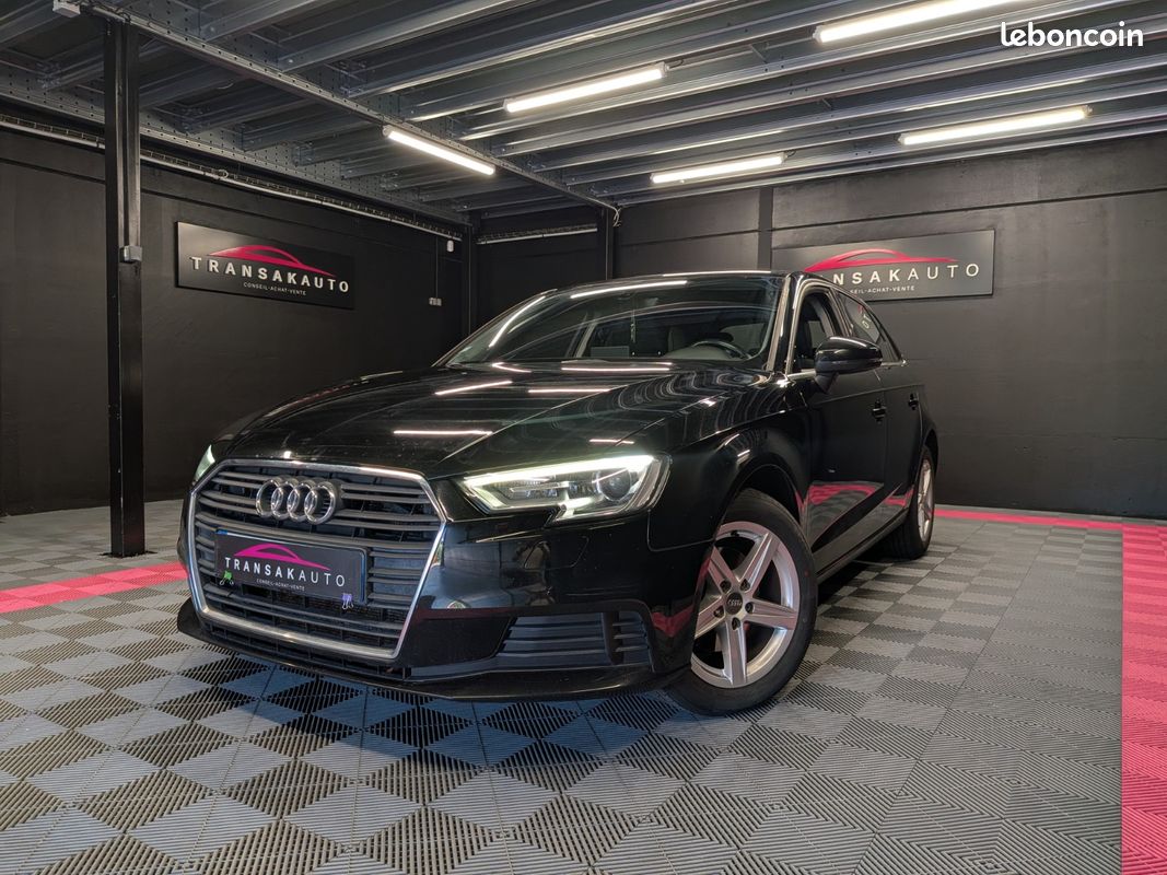Audi a3 sportback 1.6 tdi 110 (image 2)