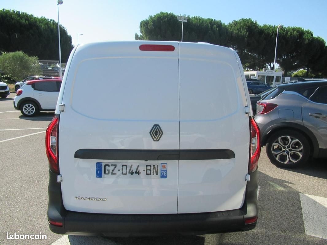 Renault Kangoo Van FG TOLE BLUE DCI 95 L1 GSR2 EXTRA (image 6)