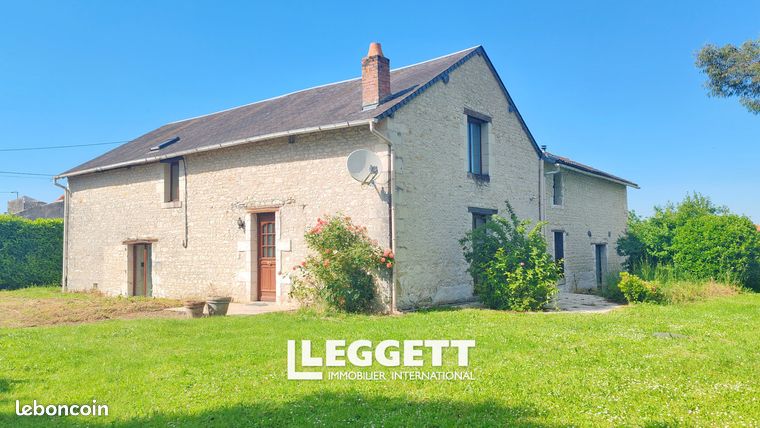 Maison 4 pièces 155 m²
