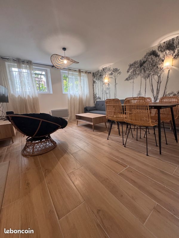 Appartement 4 pièces 65 m² · à Sevran · 65 m² · 1 500 €/mois