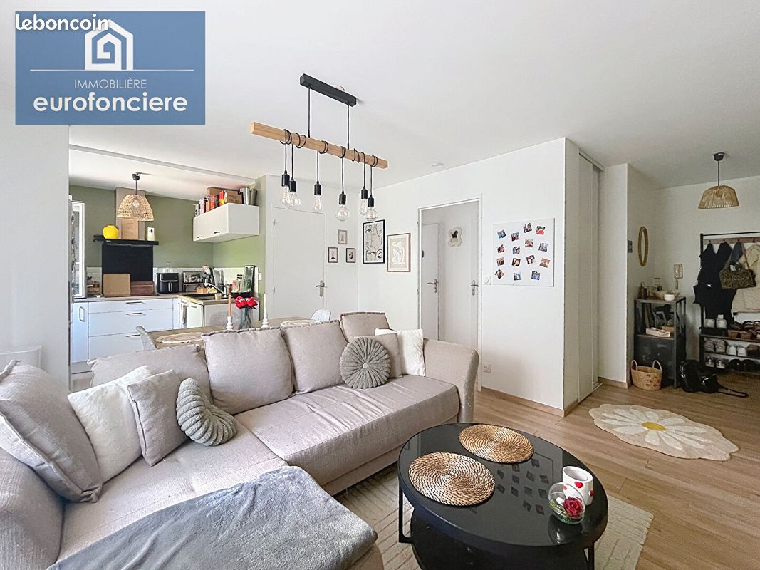 Appartement 2 pièces 54 m² · à Troyes · 54 m² · 139 900 €