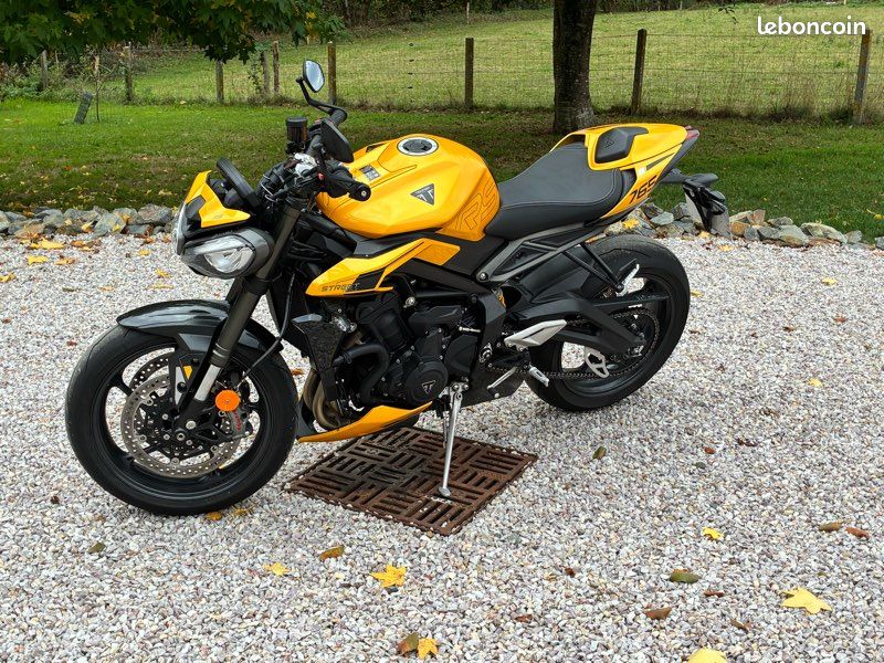 Triumph street triple 765 rs (image 2)