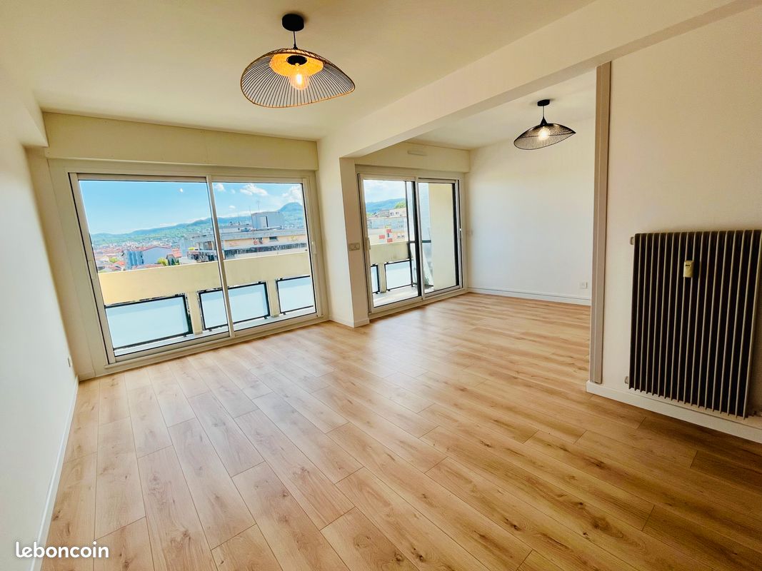 Appartement 3 pièces 80 m² · à Clermont-Ferrand · 80 m² · 220 000 €