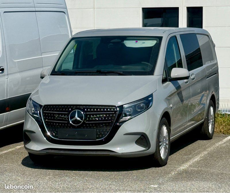 Mercedes Vito 119 CDI XL (image 1)