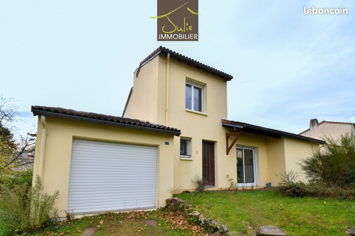 Maison 5 pièces 99 m² · à Bressuire · 99 m² · 188 900 €
