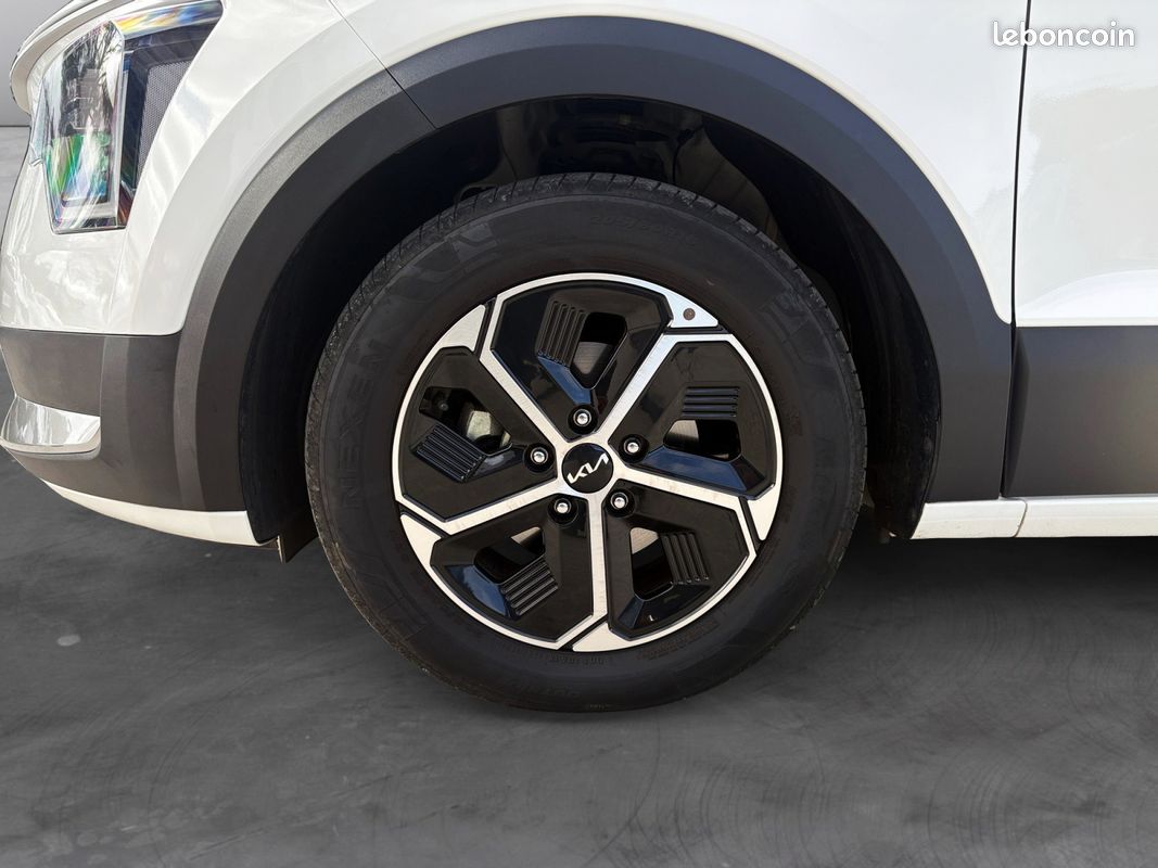 KIA NIRO 1.6 GDi 141CH HEV DCT6 Motion CarPlay Caméra Garantie Constructeur (image 14)