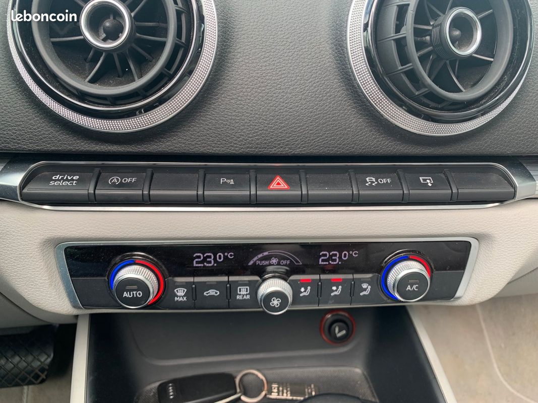 Audi A3 Cabriolet 150 chevaux | GPS | Caméra de recul | Régulateur de vitesse | Bluetooth (image 35)