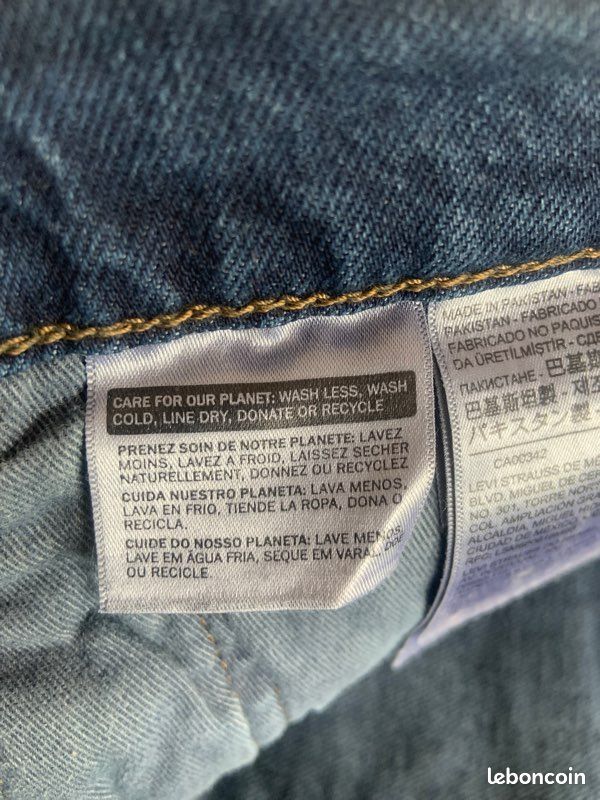 Jean Levis 511 W31L34 (image 8)