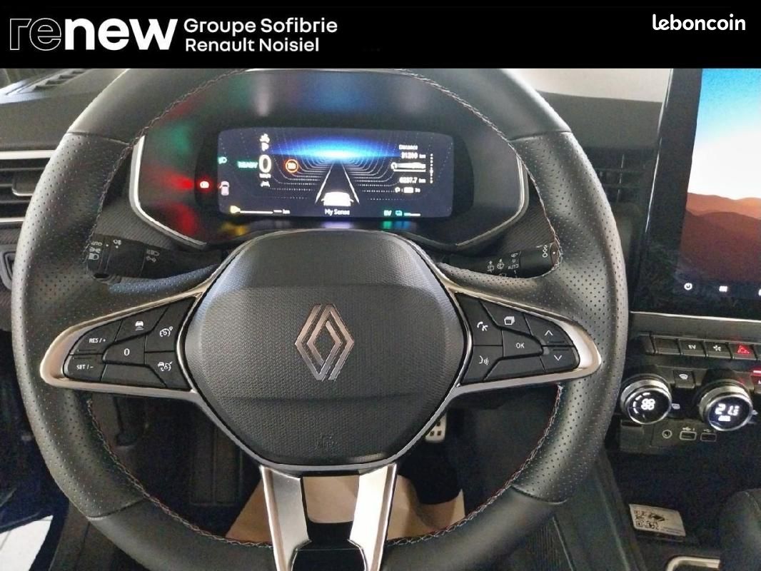 Renault Clio V E-Tech full hybrid 145 ch GSR2 Esprit Alpine (image 15)